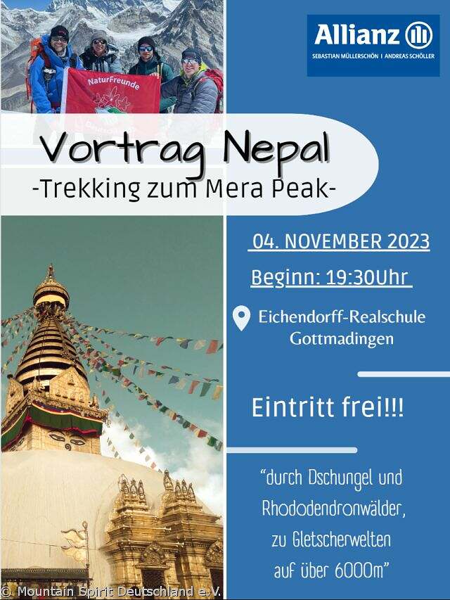 Read more about the article Vortrag Nepal