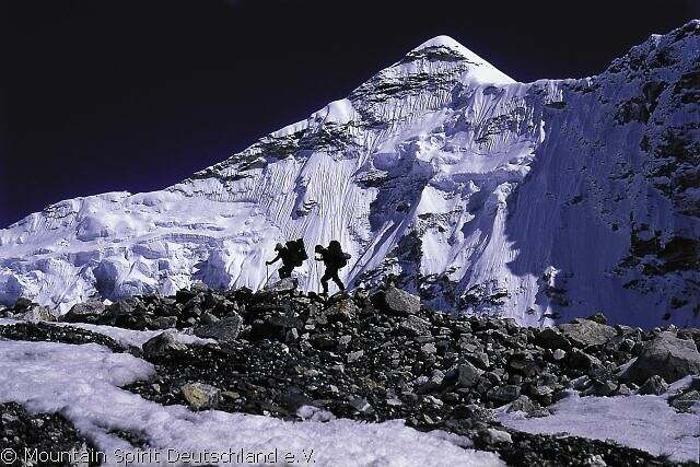 Read more about the article Mera Peak Vortrag