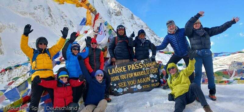 Read more about the article Mitgliederreise Herbst Manaslu 2023