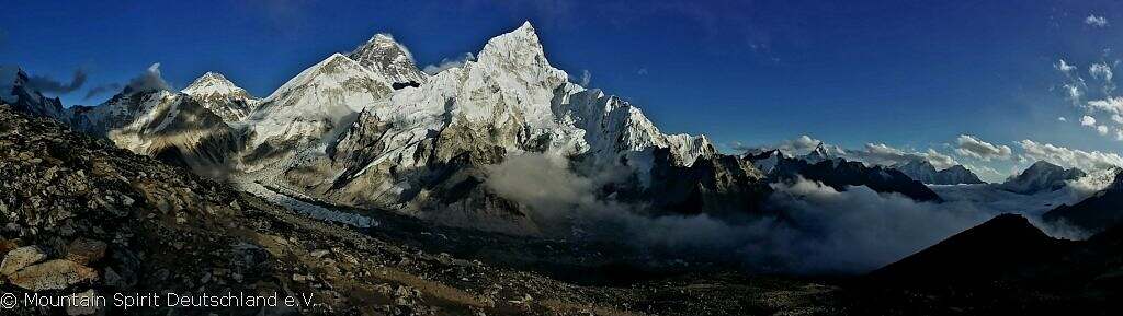 Mehr über den Artikel erfahren Helden des Everest